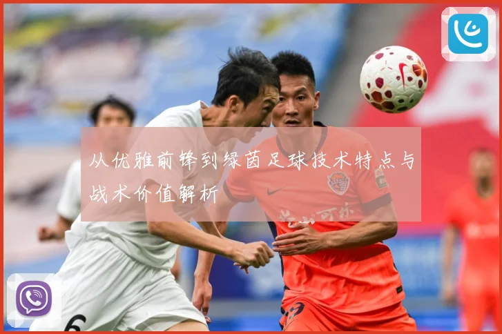 从优雅前锋到绿茵足球技术特点与战术价值解析