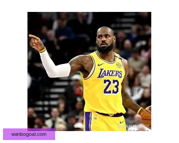 湖人vs骑士伤病报告詹姆斯出战成疑距历史胜场王仅差1胜